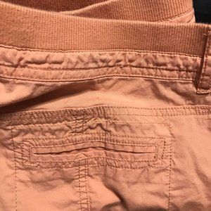 Chico's summer cropped pant